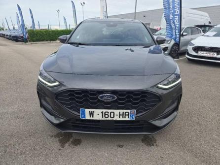 FORD Focus 1.5 EcoBlue 115ch ST-Line X BVA8 à vendre à Dijon - Image n°2