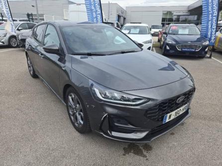 FORD Focus 1.5 EcoBlue 115ch ST-Line X BVA8 à vendre à Dijon - Image n°3