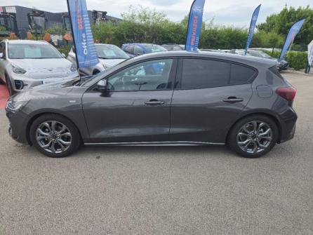 FORD Focus 1.5 EcoBlue 115ch ST-Line X BVA8 à vendre à Dijon - Image n°8