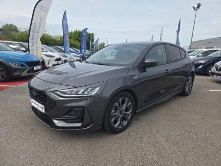 FORD Focus 1.5 EcoBlue 115ch ST-Line X BVA8 à vendre à Dijon - Image n°1