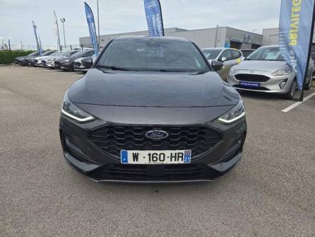 FORD Focus 1.5 EcoBlue 115ch ST-Line X BVA8 à vendre à Dijon - Image n°2