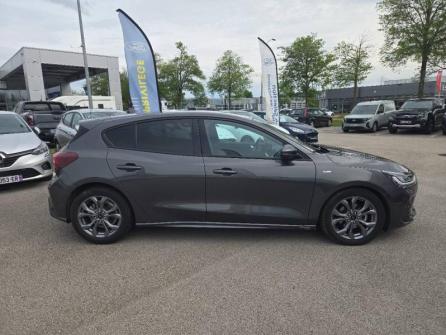 FORD Focus 1.5 EcoBlue 115ch ST-Line X BVA8 à vendre à Dijon - Image n°4