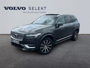 Voir le détail de l'offre de cette VOLVO XC90 B5 AWD 235ch Inscription Geartronic de 2022 en vente à partir de 667.97 €  / mois