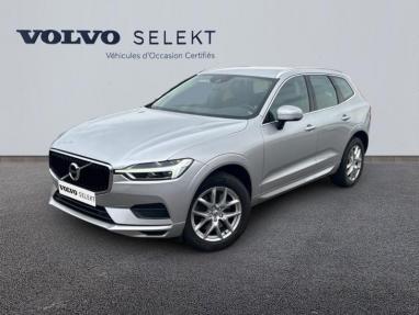 Voir le détail de l'offre de cette VOLVO XC60 D4 AdBlue 190ch Business Executive Geartronic de 2018 en vente à partir de 387.97 €  / mois