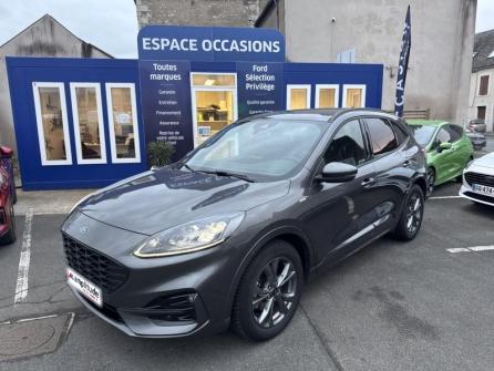 FORD Kuga 2.5 Duratec 190ch FHEV E85 ST-Line X BVA à vendre à Orléans - Image n°1
