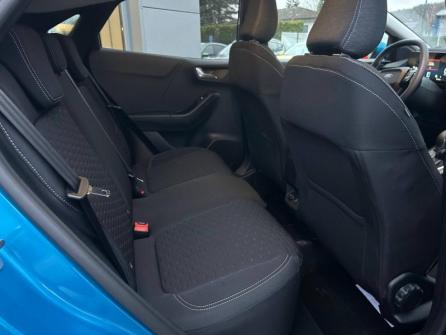 FORD Puma 1.0 EcoBoost Hybrid 125ch Titanium S&S Powershift à vendre à Saint-Claude - Image n°9