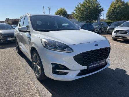 FORD Kuga 2.5 Duratec 190ch FHEV E85 ST-Line BVA à vendre à Auxerre - Image n°3