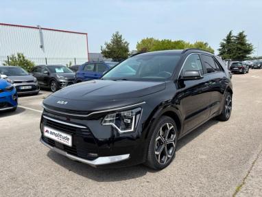 Voir le détail de l'offre de cette KIA Niro 1.6 GDi 141ch HEV Premium DCT6 de 2022 en vente à partir de 294.25 €  / mois