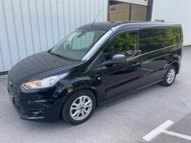 Voir le détail de l'offre de cette FORD Transit Connect L2 1.5 TD 120ch Stop&Start Trend BVA de 2019 en vente à partir de 208.27 € / mois