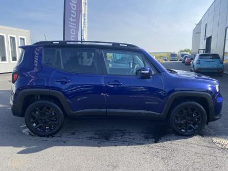 JEEP Renegade 1.3 Turbo T4 190ch PHEV 4xe Limited BVA6 eAWD à vendre à Châteauroux - Image n°4