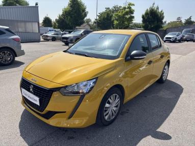 Voir le détail de l'offre de cette PEUGEOT 208 1.2 PureTech 75ch S&S Like de 2021 en vente à partir de 113.71 €  / mois