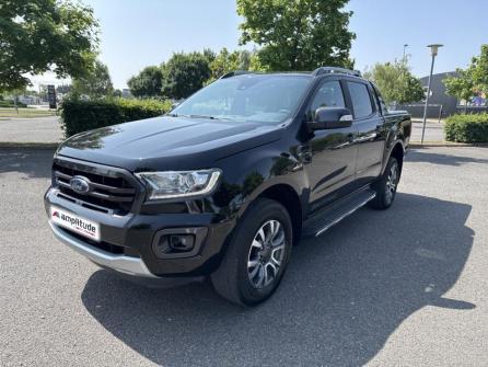 FORD Ranger 2.0 TDCi 213ch Double Cabine Wildtrak BVA10 à vendre à Bourges - Image n°1