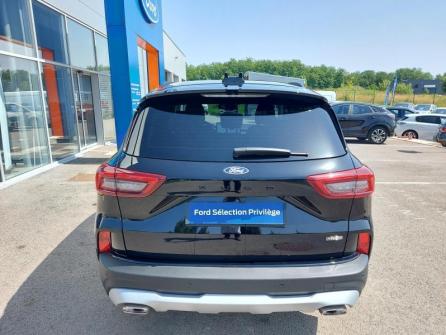 FORD Kuga 2.5 Duratec 180ch Hybrid FlexiFuel Active X Powershift à vendre à Dole - Image n°6