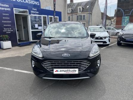 FORD Kuga 2.5 Duratec 225ch PowerSplit PHEV Titanium eCVT à vendre à Orléans - Image n°2