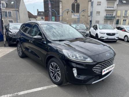 FORD Kuga 2.5 Duratec 225ch PowerSplit PHEV Titanium eCVT à vendre à Orléans - Image n°3