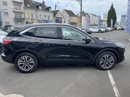 FORD Kuga 2.5 Duratec 225ch PowerSplit PHEV Titanium eCVT à vendre à Orléans - Image n°4