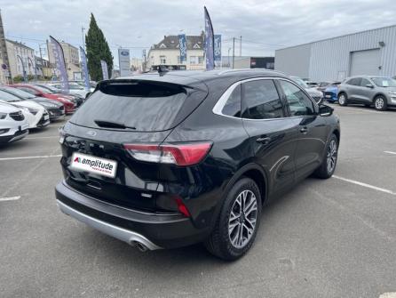 FORD Kuga 2.5 Duratec 225ch PowerSplit PHEV Titanium eCVT à vendre à Orléans - Image n°5