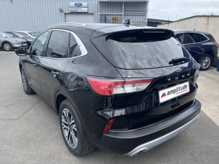 FORD Kuga 2.5 Duratec 225ch PowerSplit PHEV Titanium eCVT à vendre à Orléans - Image n°7
