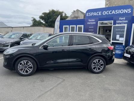 FORD Kuga 2.5 Duratec 225ch PowerSplit PHEV Titanium eCVT à vendre à Orléans - Image n°8