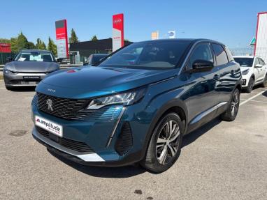 Voir le détail de l'offre de cette PEUGEOT 3008 1.5 BlueHDi 130ch S&S Allure Pack EAT8 de 2023 en vente à partir de 252.02 €  / mois
