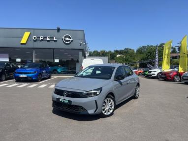 Voir le détail de l'offre de cette OPEL Corsa 1.2 75ch de 2024 en vente à partir de 143.44 €  / mois