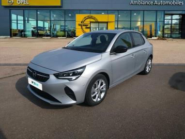 Voir le détail de l'offre de cette OPEL Corsa 1.5 D 100ch Elegance Business de 2023 en vente à partir de 196.55 €  / mois