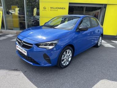 Voir le détail de l'offre de cette OPEL Corsa 1.2 75ch Edition Business de 2021 en vente à partir de 135.09 € / mois