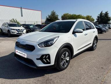 Voir le détail de l'offre de cette KIA Niro 1.6 GDi 105ch ISG + Plug-In 60.5ch Active DCT6 MY22 de 2022 en vente à partir de 236.92 € / mois