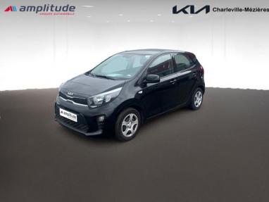 Voir le détail de l'offre de cette KIA Picanto 1.0 DPi 67ch Active de 2024 en vente à partir de 13 999 € 