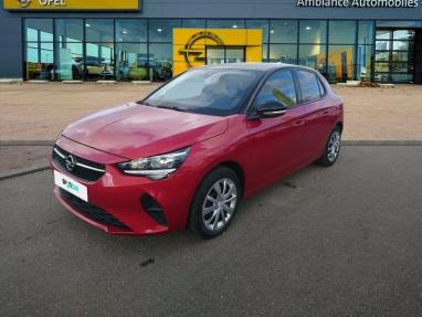 Voir le détail de l'offre de cette OPEL Corsa Corsa-e 136ch Edition de 2021 en vente à partir de 133.02 €  / mois