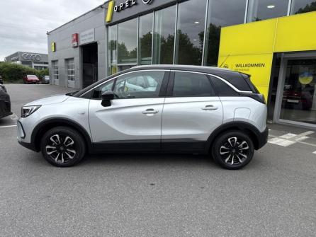 OPEL Crossland X 1.2 Turbo 110ch Elegance à vendre à Melun - Image n°8