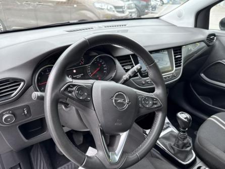 OPEL Crossland X 1.2 Turbo 110ch Elegance à vendre à Melun - Image n°10