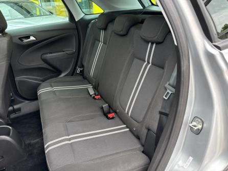 OPEL Crossland X 1.2 Turbo 110ch Elegance à vendre à Melun - Image n°12