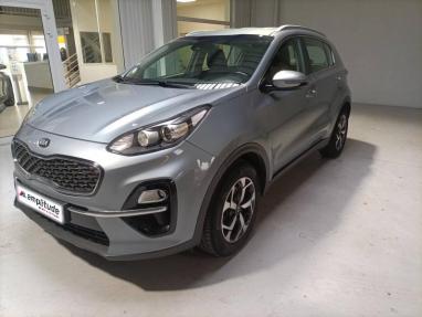 Voir le détail de l'offre de cette KIA Sportage 1.6 CRDi 136ch MHEV Active 4x2 de 2021 en vente à partir de 259.02 €  / mois
