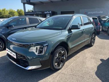 Voir le détail de l'offre de cette KIA Niro EV 204ch Premium de 2023 en vente à partir de 269.25 €  / mois