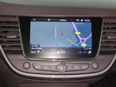 OPEL Crossland X 1.2 Turbo 110ch Elegance à vendre à Melun - Image n°5