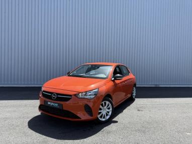 Voir le détail de l'offre de cette OPEL Corsa Corsa-e 136ch Edition de 2022 en vente à partir de 236.86 €  / mois