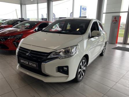 MITSUBISHI Space Star 1.2 MIVEC 71ch Intense CVT 2024 à vendre à Orléans - Image n°1