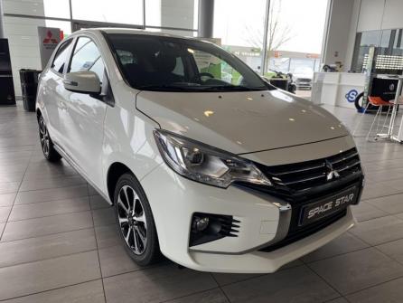 MITSUBISHI Space Star 1.2 MIVEC 71ch Intense CVT 2024 à vendre à Orléans - Image n°3