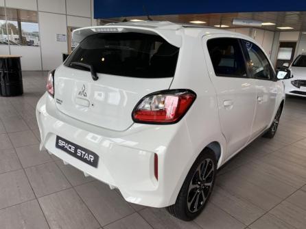 MITSUBISHI Space Star 1.2 MIVEC 71ch Intense CVT 2024 à vendre à Orléans - Image n°5