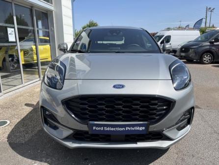 FORD Puma 1.0 EcoBoost 155ch mHEV ST-Line X 8cv à vendre à Auxerre - Image n°2