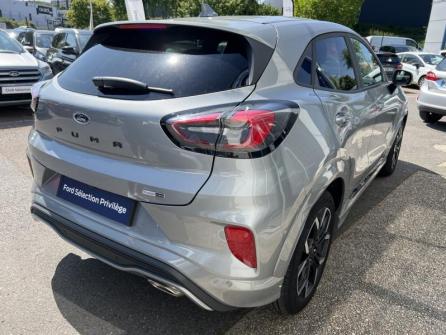 FORD Puma 1.0 EcoBoost 155ch mHEV ST-Line X 8cv à vendre à Auxerre - Image n°5