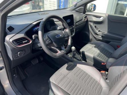 FORD Puma 1.0 EcoBoost 155ch mHEV ST-Line X 8cv à vendre à Auxerre - Image n°10
