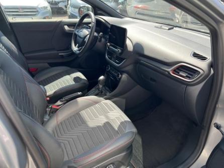 FORD Puma 1.0 EcoBoost 155ch mHEV ST-Line X 8cv à vendre à Auxerre - Image n°11