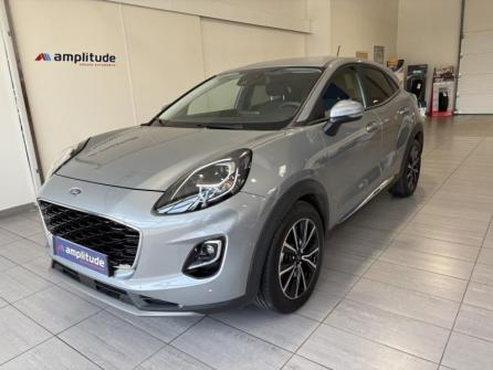 FORD Puma 1.0 Flexifuel 125ch S&S mHEV Titanium à vendre à Chaumont - Image n°1
