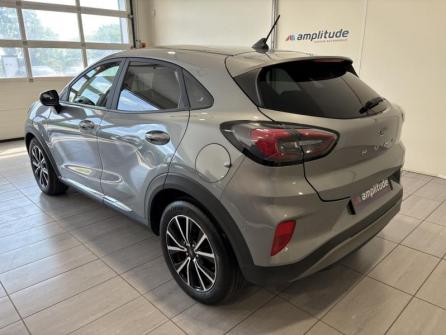 FORD Puma 1.0 Flexifuel 125ch S&S mHEV Titanium à vendre à Chaumont - Image n°6