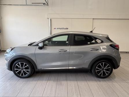 FORD Puma 1.0 Flexifuel 125ch S&S mHEV Titanium à vendre à Chaumont - Image n°7