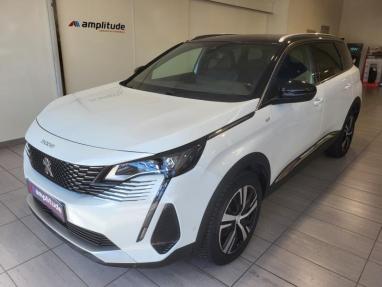 Voir le détail de l'offre de cette PEUGEOT 5008 2.0 BlueHDi 180ch S&S GT EAT8 de 2022 en vente à partir de 445.67 €  / mois