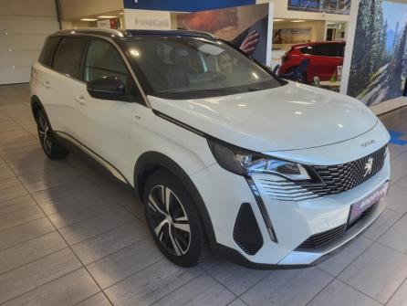 PEUGEOT 5008 2.0 BlueHDi 180ch S&S GT EAT8 à vendre à Chaumont - Image n°3