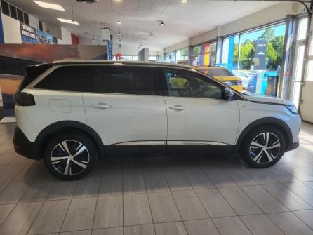 PEUGEOT 5008 2.0 BlueHDi 180ch S&S GT EAT8 à vendre à Chaumont - Image n°4